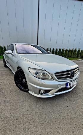 Обява за продажба на Mercedes-Benz CL 500 ~29 699 лв. - изображение 1
