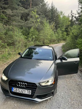 Audi A4, снимка 1 - Автомобили и джипове - 45736190