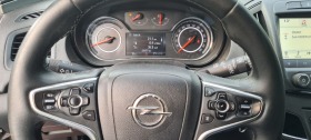 Opel Insignia 1.6 TDCI 136 коня Автоматик 2017г, снимка 6