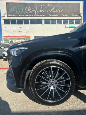 Mercedes-Benz GLE 450 * 4 MATIC * 6 + 1 * BURMEISTER | Mobile.bg    17