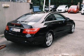 Mercedes-Benz E 220 AMG Coupе BlueEFFICIENCY, снимка 12