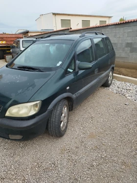 Opel Zafira, снимка 3