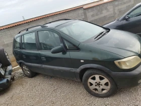 Opel Zafira, снимка 2