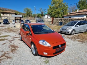 Fiat Punto 1.3m.jet, 6ск. 90кс.08г, КЛИМАТИК, Италия , снимка 1