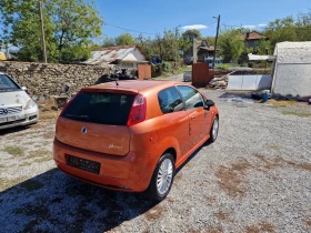 Fiat Punto 1.3m.jet, 6ск. 90кс.08г, КЛИМАТИК, Италия , снимка 3