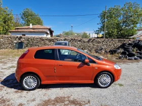 Fiat Punto 1.3m.jet, 6ск. 90кс.08г, КЛИМАТИК, Италия , снимка 2