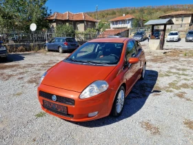 Fiat Punto 1.3m.jet, 6ск. 90кс.08г, КЛИМАТИК, Италия , снимка 7