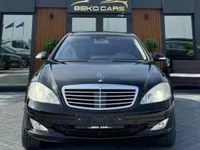 Mercedes-Benz S 320 S320L-дистроник/вакум/ТВ/фулл внос Белгия!, снимка 1