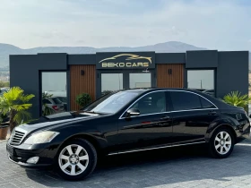 Mercedes-Benz S 320 S320L-дистроник/вакум/ТВ/фулл внос Белгия!, снимка 3