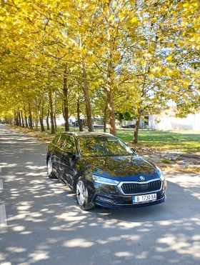 Skoda Octavia 1.5 G-tec, automatic, снимка 3