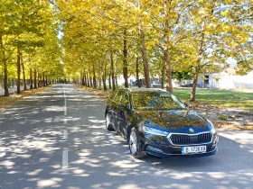 Skoda Octavia 1.5 G-tec, automatic, снимка 7