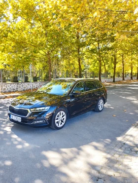 Skoda Octavia 1.5 G-tec, automatic, снимка 1