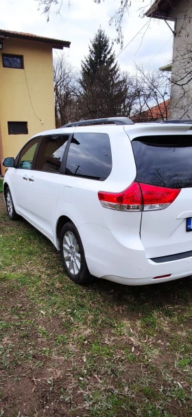 Toyota Sienna 3.5l AWD | Mobile.bg    8