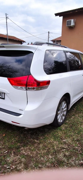 Toyota Sienna 3.5l AWD | Mobile.bg    7