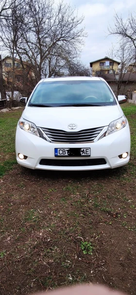 Toyota Sienna 3.5l AWD | Mobile.bg    3