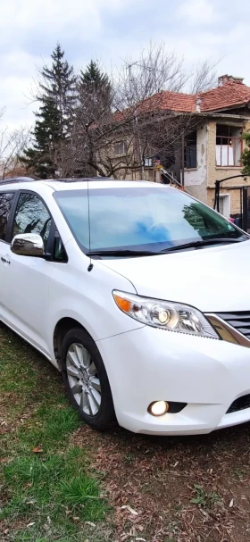 Toyota Sienna 3.5l AWD | Mobile.bg    2