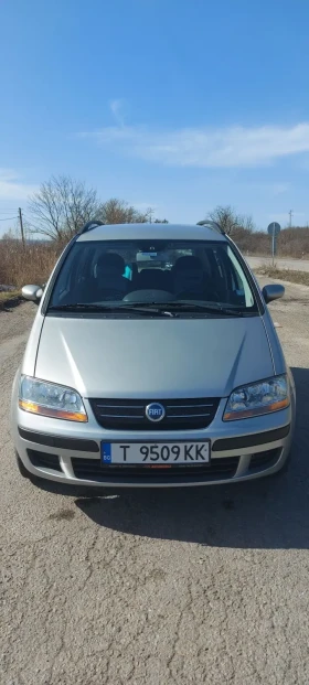 Fiat Idea 1.3 Mjet 70kc  | Mobile.bg    2