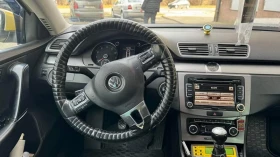 VW Passat 1.4 METAN, снимка 10