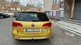 VW Passat 1.4 METAN, снимка 5