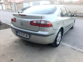 Renault Laguna 1.8i.16V+ КЛИМА+ ГАЗ.ТОП..., снимка 6