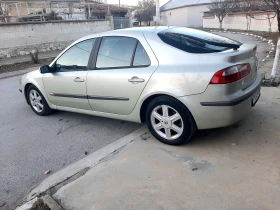 Renault Laguna 1.8i.16V+ КЛИМА+ ГАЗ.ТОП..., снимка 8