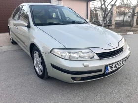 Renault Laguna 1.8i.16V+ КЛИМА+ ГАЗ.ТОП..., снимка 1