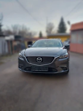 Mazda 6 EXCLUSIVE LINE AUTOMATIC , снимка 1