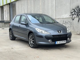 Peugeot 307 1.6 HDi 90кс фейслифт, снимка 1