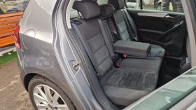 VW Golf 2.0TDI/AVTOMAT/ALKANTARA/TOP, снимка 9