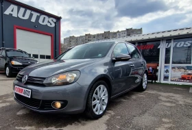 VW Golf 2.0TDI/AVTOMAT/ALKANTARA/TOP