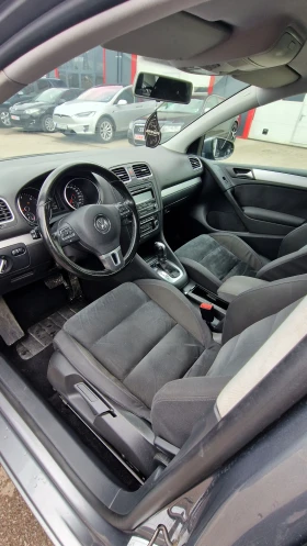 VW Golf 2.0TDI/AVTOMAT/ALKANTARA/TOP - 14999 лв. - 97478242 | Car24.bg