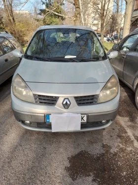 Renault Scenic 1.9 Dci, снимка 1