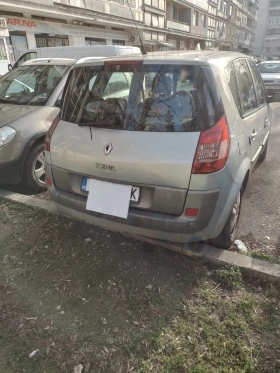 Renault Scenic 1.9 Dci, снимка 2