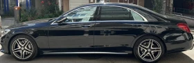 Обява за продажба на Mercedes-Benz S 63 AMG AMG LONG 4 MATIC ~95 000 лв. - изображение 9