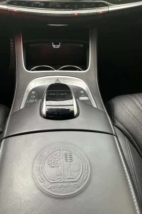 Обява за продажба на Mercedes-Benz S 63 AMG AMG LONG 4 MATIC ~95 000 лв. - изображение 8