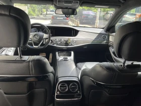 Mercedes-Benz S 63 AMG AMG LONG 4 MATIC - 105000 лв. - 83407932 14