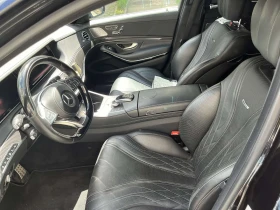 Обява за продажба на Mercedes-Benz S 63 AMG AMG LONG 4 MATIC ~95 000 лв. - изображение 4