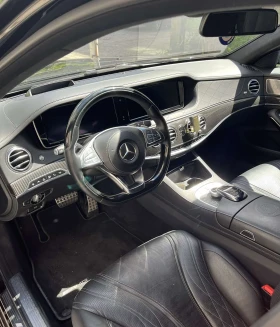 Обява за продажба на Mercedes-Benz S 63 AMG AMG LONG 4 MATIC ~95 000 лв. - изображение 11