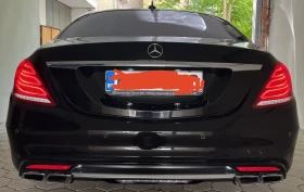 Обява за продажба на Mercedes-Benz S 63 AMG AMG LONG 4 MATIC ~95 000 лв. - изображение 2