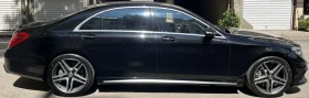 Обява за продажба на Mercedes-Benz S 63 AMG AMG LONG 4 MATIC ~95 000 лв. - изображение 3