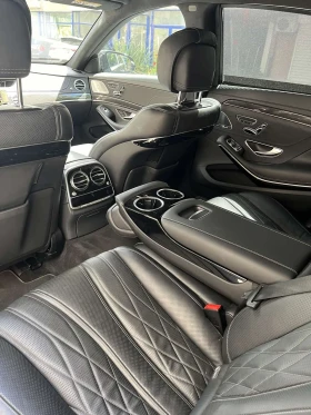 Mercedes-Benz S 63 AMG AMG LONG 4 MATIC - 105000 лв. - 83407932 16
