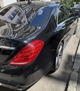 Обява за продажба на Mercedes-Benz S 63 AMG AMG LONG 4 MATIC ~95 000 лв. - изображение 6