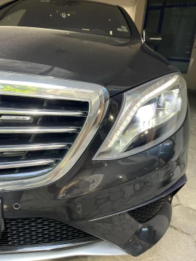 Обява за продажба на Mercedes-Benz S 63 AMG AMG LONG 4 MATIC ~95 000 лв. - изображение 1