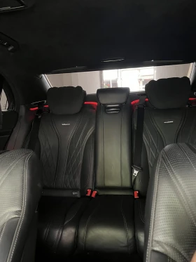 Mercedes-Benz S 63 AMG AMG LONG 4 MATIC - 105000 лв. - 83407932 13