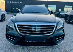 Mercedes-Benz S 350 AMG 4MATIC long - 85000 лв. - 28493033 2