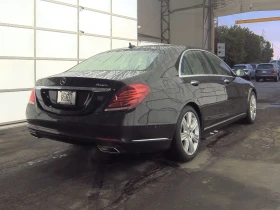 Mercedes-Benz S 550 | Mobile.bg    4
