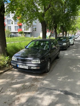     VW Golf 1.8