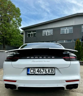 Porsche Panamera TURBO | Mobile.bg    2