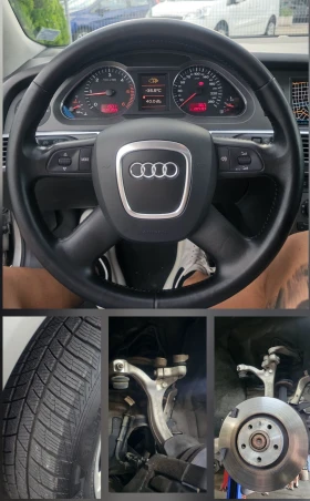 Обява за продажба на Audi A6 BIXENON ~7 800 лв. - изображение 10