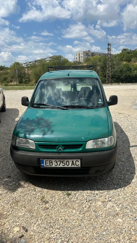  Citroen Berlingo